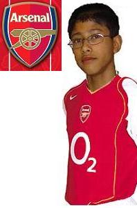 Chabir - Arsenal